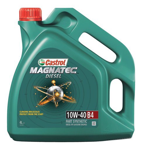 MOTOR YAĞI MAGNATEC DİZEL 10W-40 B4 4 L 15C96A