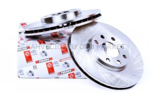 FREN DİSKİ BMW E-36-46 ARKA DÜZ 165457 / 158936 TK