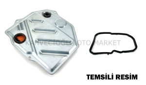 SÜRTÜNME DEBRİYAJ KİTLERİ AT RWD 6/SP 05-UP ZF6HP26A 09E