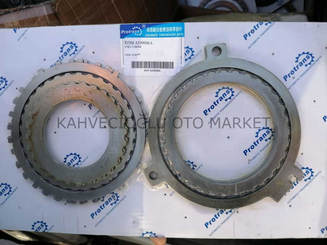 CELIK DISLI TAKIMI VOLKWAGEN 01M 01N 01P 01M 01N 01P
