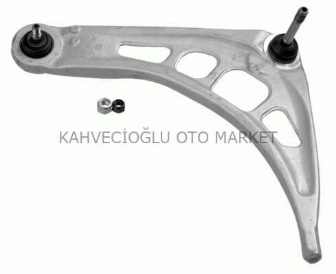 SALINCAK SOL ALUM. (BMW: E46 98 - )