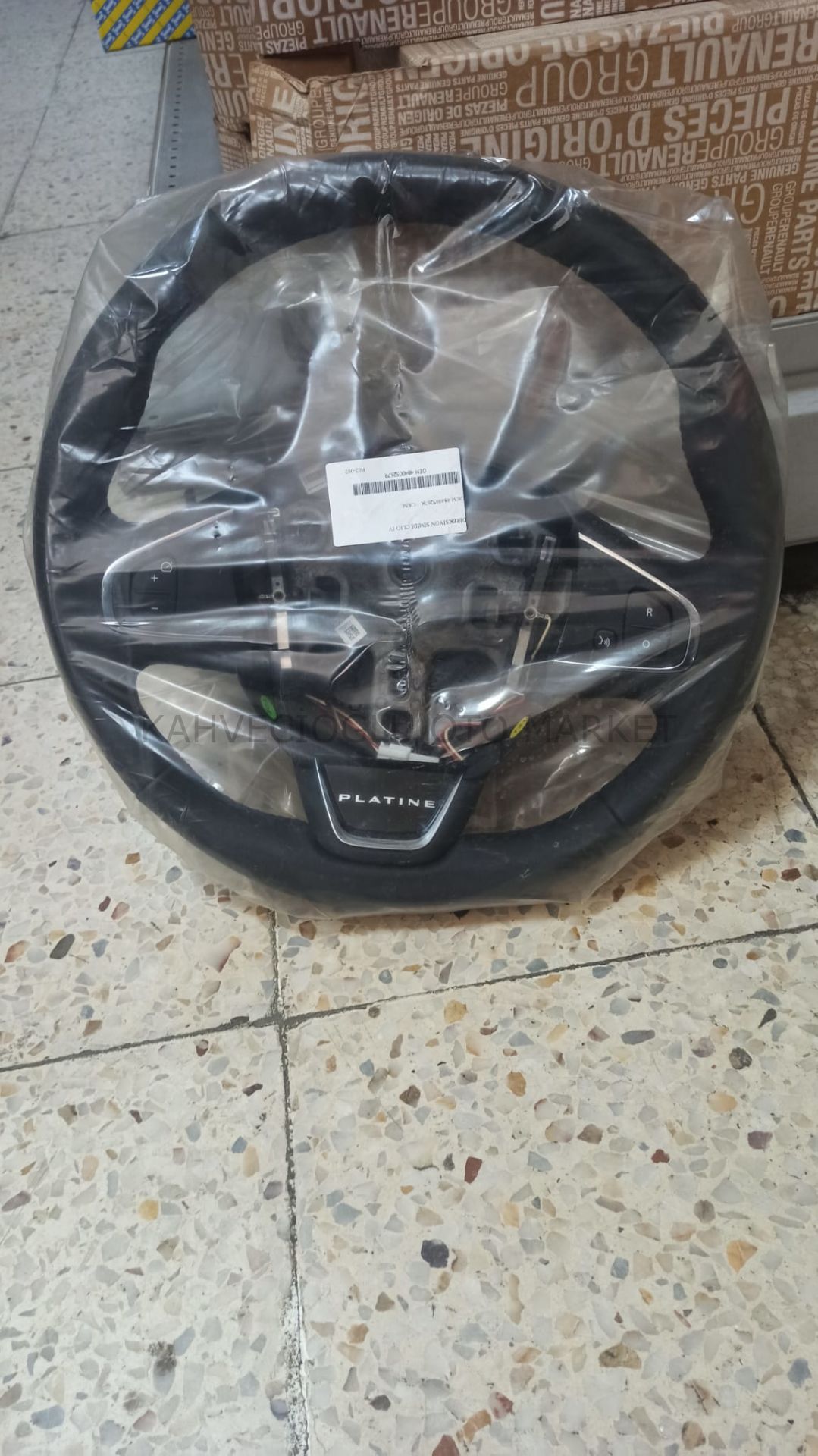 DİREKSİYON SİMİDİ CLIO IV