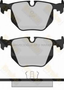 ARKA BALATA BMW E46 00-05 E38 96-01 E83 04=>E53 00