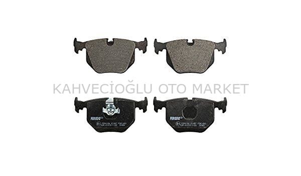 ARKA BALATA BMW E46 00-05 E38 96-01 E83 04=>E53 00