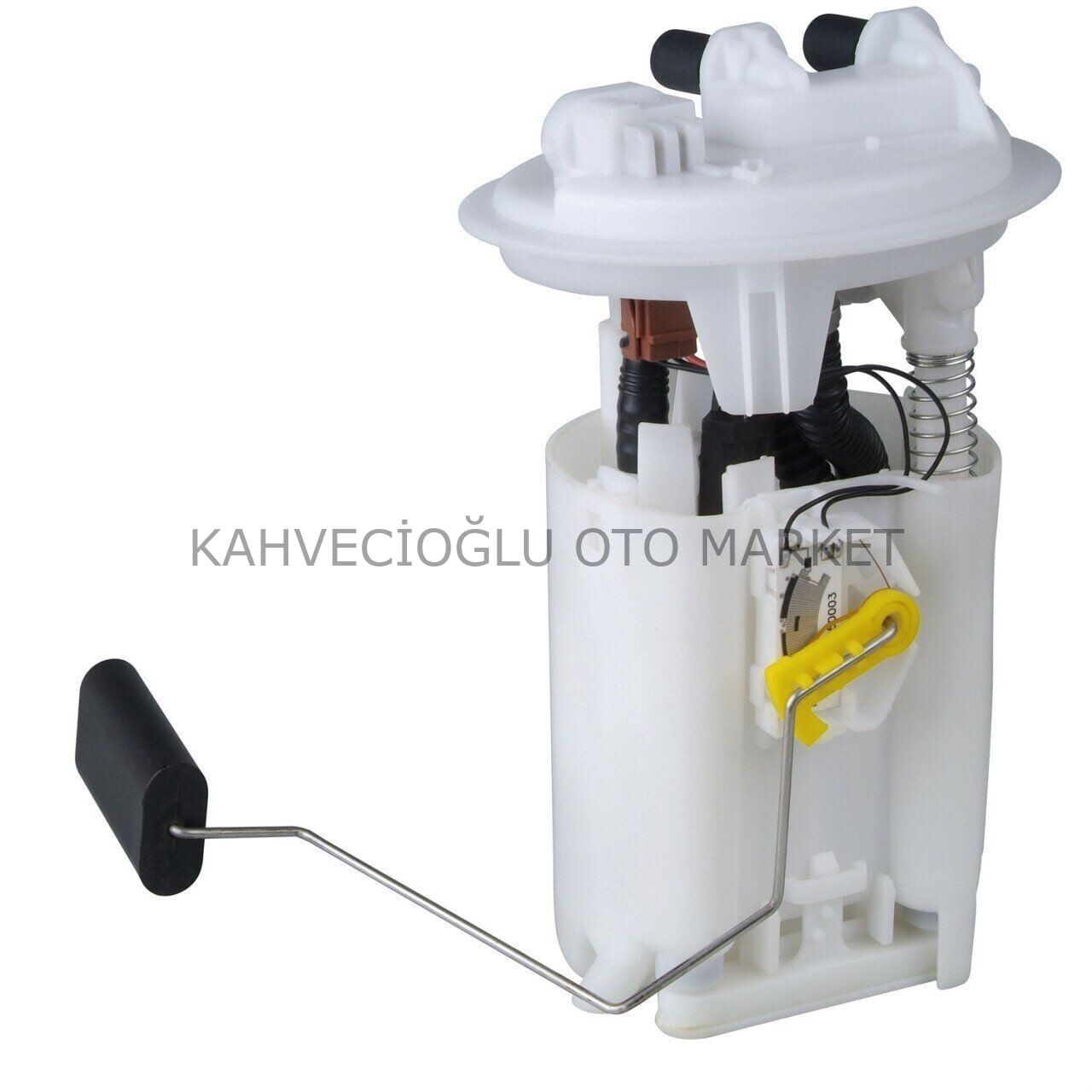 YAKIT MODULU RENAULT CLIO II THALIA KOMPLE 3 BAR M