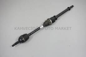 AKS SAG KOMPLE CLIO III-LOGAN MCV 1.5DCI