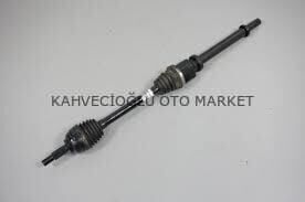AKS SAG KOMPLE CLIO III-LOGAN MCV 1.5DCI