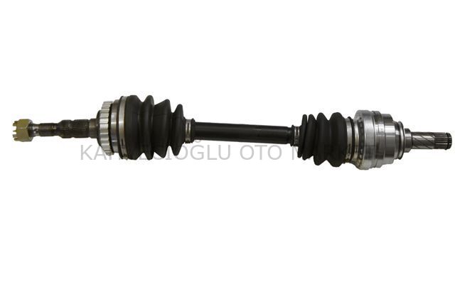 KOMPLE AKS SAG ON OPEL CORSA B 1.6i 16v ABSLI 29 D