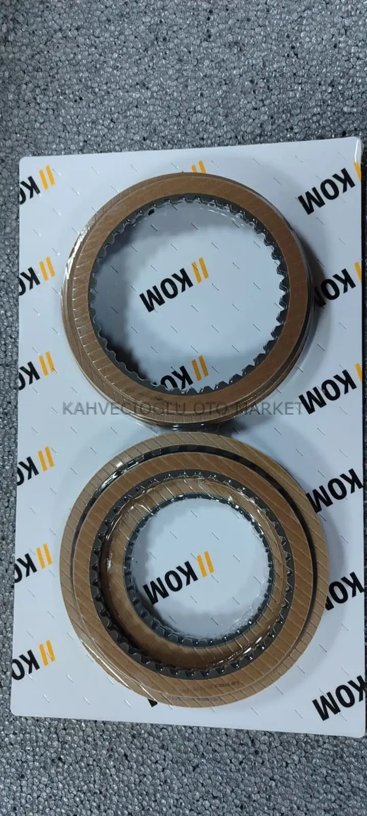 OTM ŞANZIMAN SÜRTÜNME KİTİ NISSAN RE5R05A RE5R05A