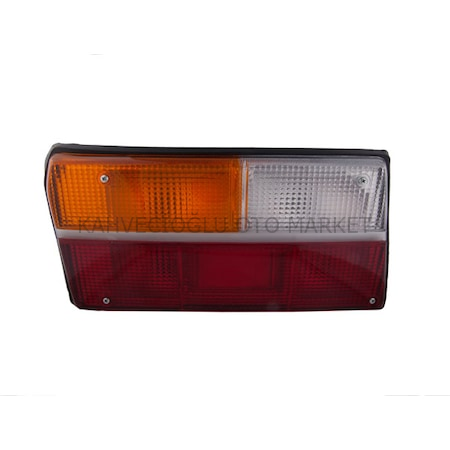 STOP LAMBASI SOL KOMPLE R12 TX TOROS