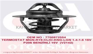 TERMOSTAT MGN-R19-CLIO-KNG-LGN 1.4-1.6 16V -P206 B
