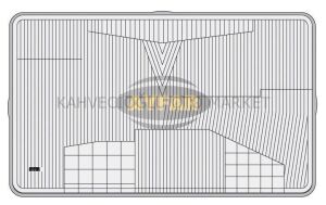 FAR CAMI SOL R9 SPRİNG  (10262)