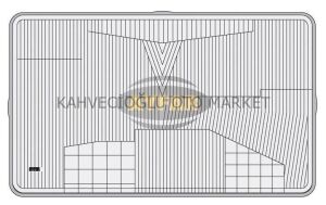 FAR CAMI SOL R9 SPRİNG  (10262)