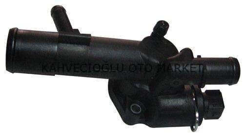 TERMOSTAT (KOMPLE) CLIO-MGN-KNG-LOGAN 1.5 DCI  (89