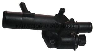 TERMOSTAT (KOMPLE) CLIO-MGN-KNG-LOGAN 1.5 DCI  (89