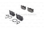 ÖN BALATA R9-R11-R19 CLIO-EXP-P106-P206