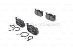 ÖN BALATA R9-R11-R19 CLIO-EXP-P106-P206