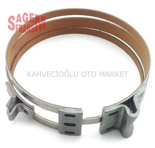OTOMATİK ŞANZUMAN KELEPÇESİ FREN BANDI MEGANE II - 8200207081*AL4