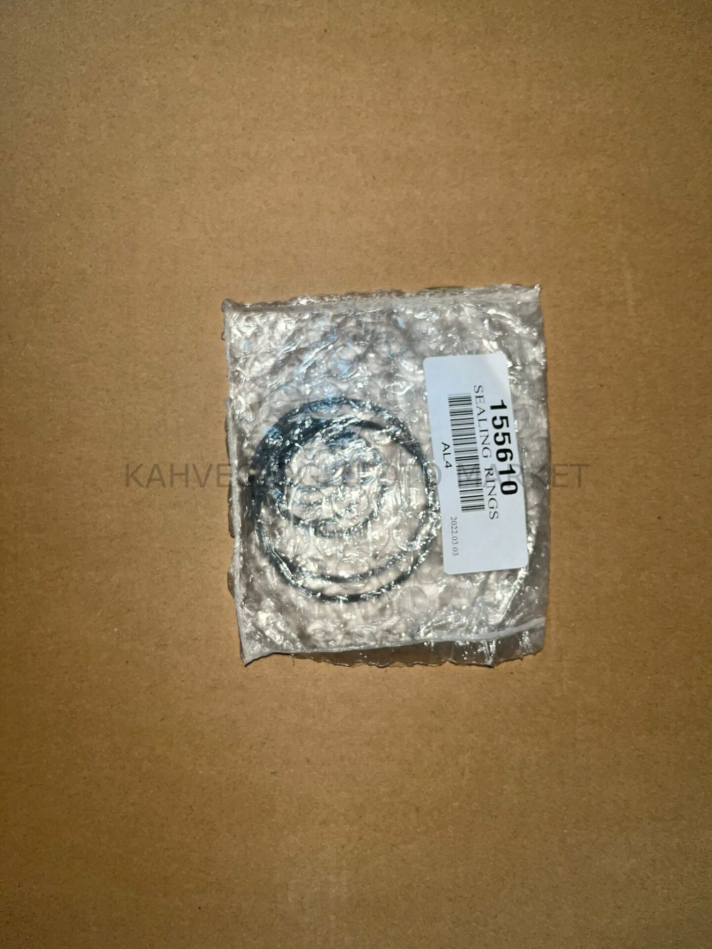 SIZDIRMAZLIK CONTASI AL4 155610