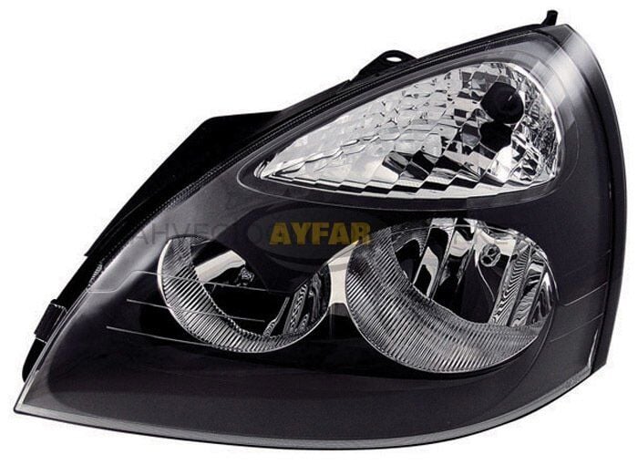 FAR+SİNYAL SOL CLIO II-SYMBOL II 04>(ELEKTRİKLİ)(H