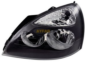 FAR+SİNYAL SOL CLIO II-SYMBOL II 04>(ELEKTRİKLİ)(H 7701054058