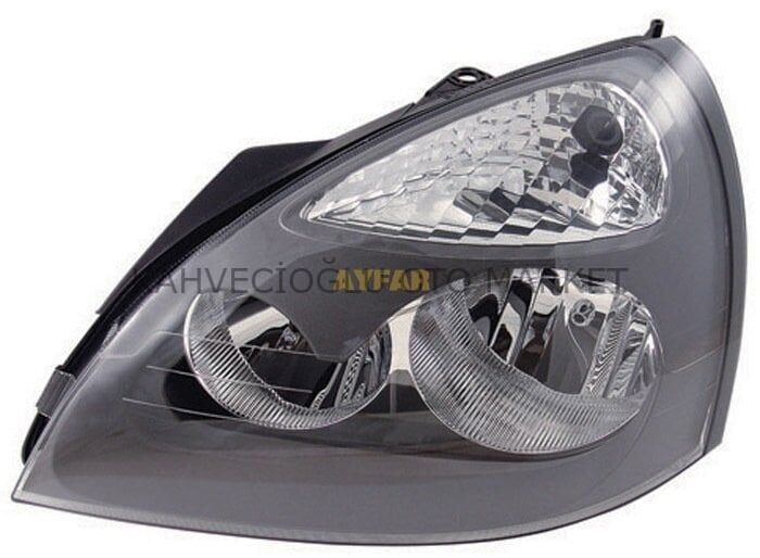 FAR+SİNYAL SOL CLIO II-SYMBOL II 04>(ELEKTRİKLİ)(H