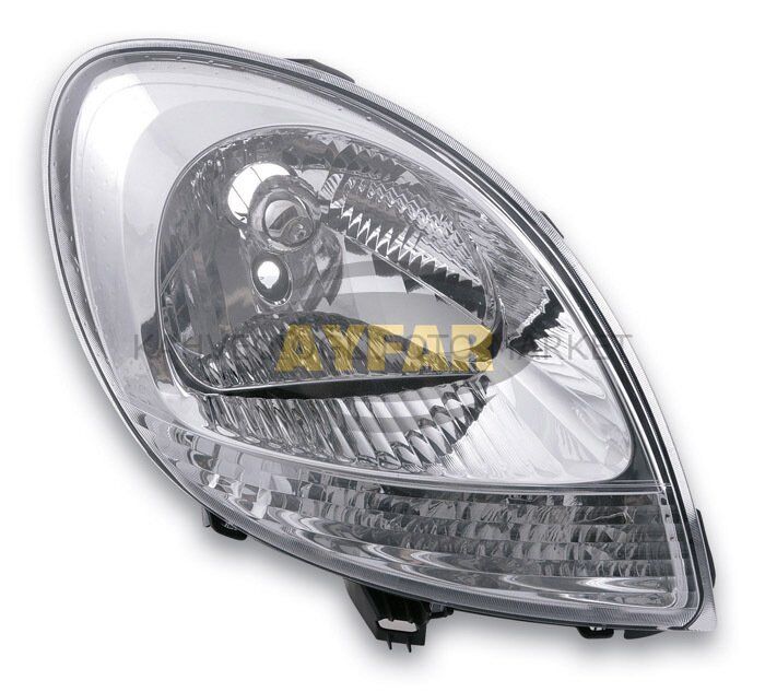 FAR+SİNYAL SOL KNG 03/03-12/07(ELEKTRİKLİ)(H4)(BEY