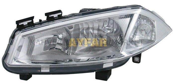 FAR SOL MOTORLU MEGANE 03->
