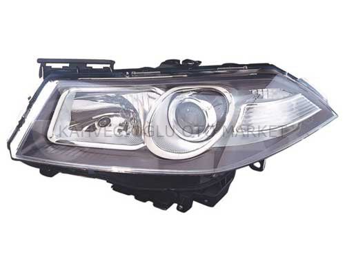 FAR SOL ELEKTRIKLI MEGANE 05->