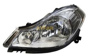 FAR+SİNYAL SAĞ CLIO SYMBOL THALIA 09=>(MEKANİK) (H