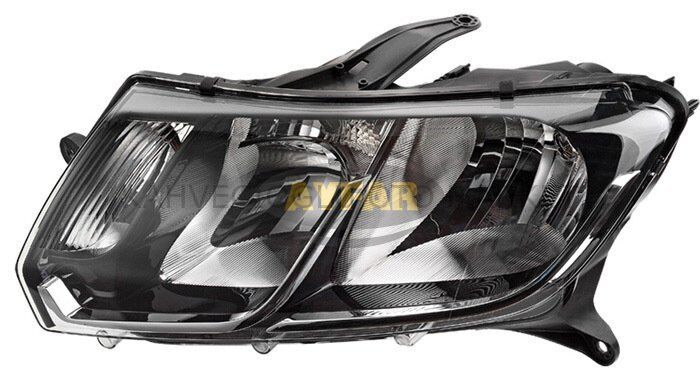 FAR SAG MOTORSUZ CLIO SYMBOL 2013-