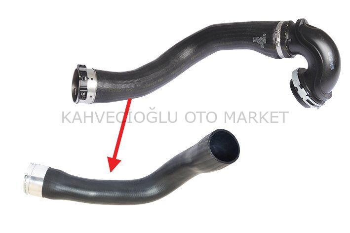 (x) TURBO ARA HORTUMU 1.3-1.9 ASTRA H
