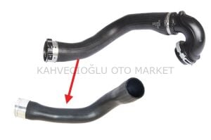 (x) TURBO ARA HORTUMU 1.3-1.9 ASTRA H