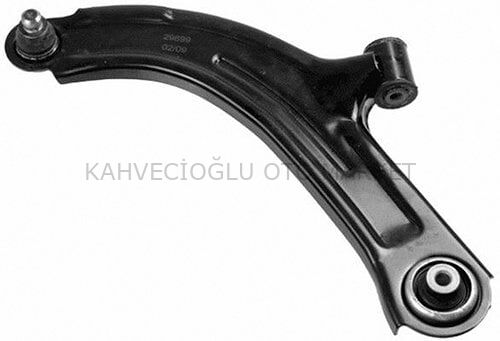 ALT SALINCAK KOMPLE SOL CLIO III 05--> MODUS 04-->