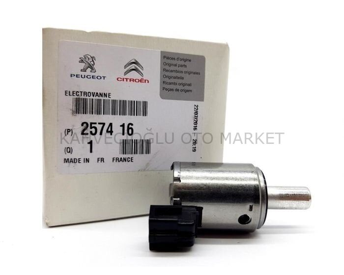 OTOMATİK ŞANZUMAN ELEKTROVANASI (AL4 ŞANZUMAN) MGN