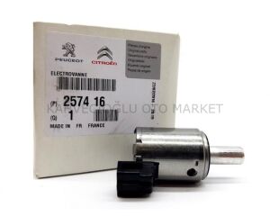 OTOMATİK ŞANZUMAN ELEKTROVANASI (AL4 ŞANZUMAN) MGN