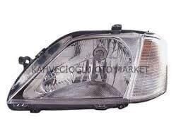 FAR+SİNYAL SAĞ LOGAN (03-09)(ELEKTRİKLİ)(H4)