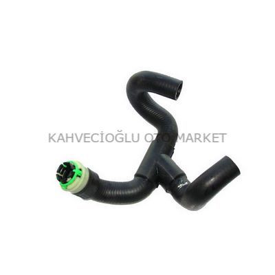 KALORİFER ÇIKIŞ HORTUMU(ORJİNAL KONNEKTÖR) VECTRA
