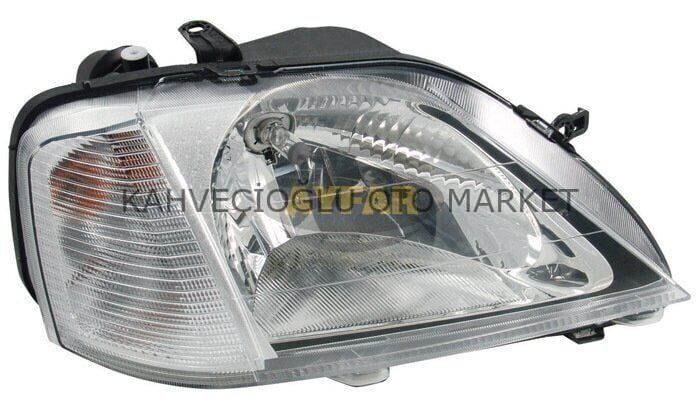 FAR+SİNYAL SOL LOGAN (03-09)(ELEKTRİKLİ)(H4)