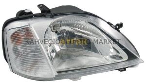 FAR+SİNYAL SOL LOGAN (03-09)(ELEKTRİKLİ)(H4)