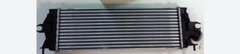 TURBO RADYATORU (INTERCOOLER) TRAFIC II 2.0DCI 01- 8200411160