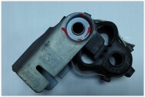 EKSOZ TAKOZU CLIO III-IV-GRANDTOUR-MODUS-GRAND MOD 206516364R