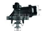 TERMOSTAT KOMPLE ELEKTRIKLI 105 C BMW 3 SERISI (E9