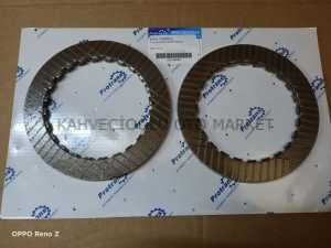 OTM ŞANZIMAN SÜRTÜNME KİT. VT1/2 VT1/2