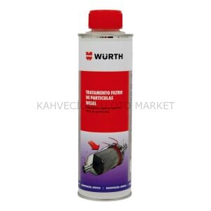 DİZEL PARTİKÜL FİLTRE TEMİZLEYİCİ 300ML