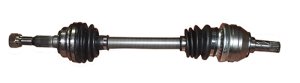 AKS KOMPLE SOL (OPEL: ASTRA G 1.4 - 1.6 16V 9 374321/374775-