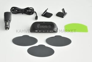 KİLOMETRE SAATİ YANSIMA ÖN CAM ÜZERİ