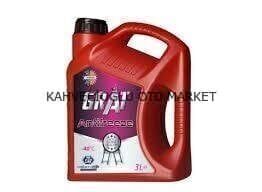 ECO-SUPER KIRMIZI 3LT ORGANİK KONSANTRE ANTİFRİZ
