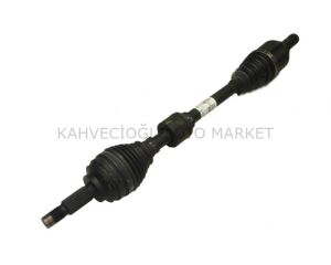 KOMPLE AKS SOL ÖN CLIO IV 1.5DCI 12->