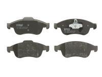 ÖN BALATA FLUENCE-DUSTER 2010=> MGN III 09=> 1.6 1 440603905R-410607115R-